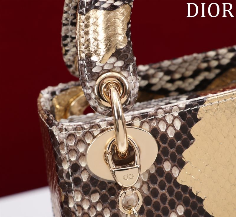 Christian Dior My Lady Bags